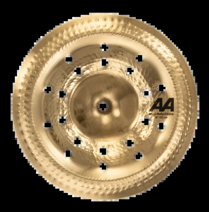Sabian 10” AA Mini Holy China Cymbal Brilliant Finish – 21016CSB