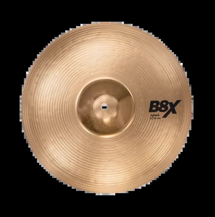 SABIAN 12″ B8X SPLASH