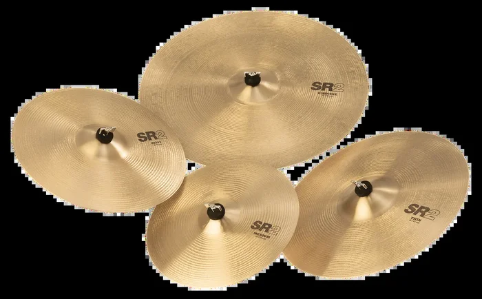 SABIAN 13″ SR2 MEDIUM HAT BOTTOM