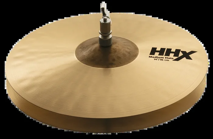 SABIAN 14″ HHX MEDIUM HAT TOP