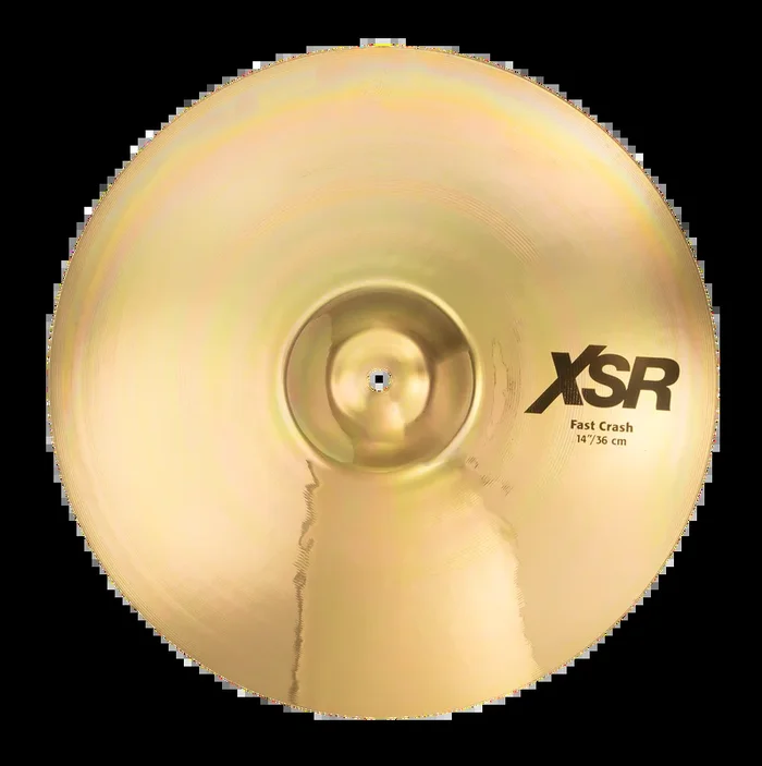 SABIAN 14″ XSR FAST CRASH