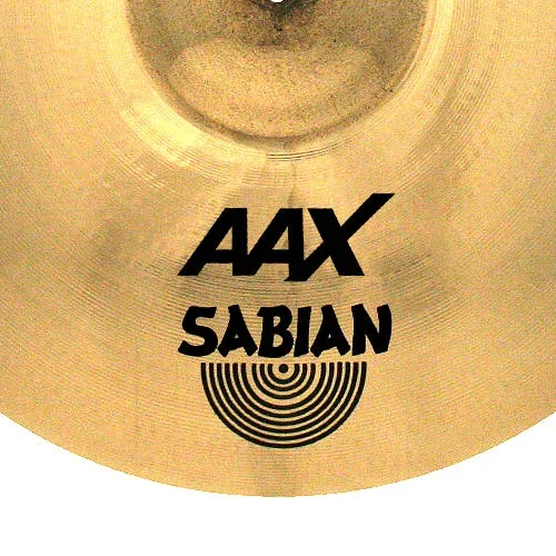 Sabian 14 Inch AAX X Plosion Crash Cymbal Brilliant Finish – 21487XB