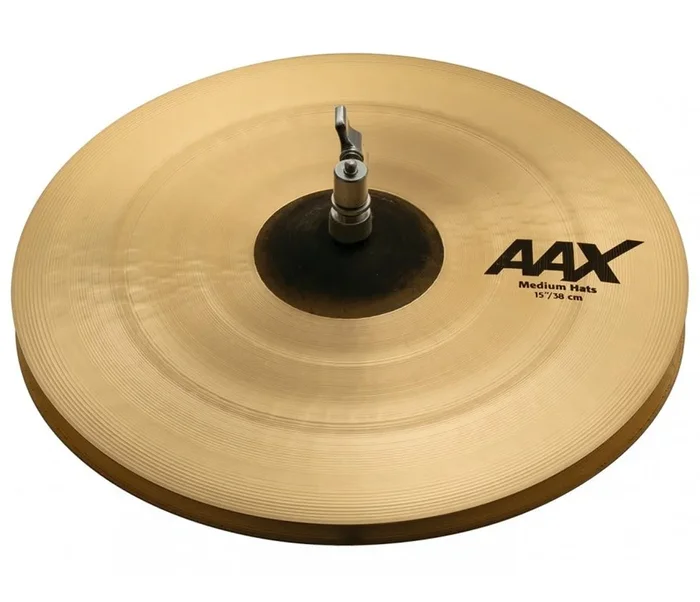 Sabian 15 ” Aax Medium Hats
