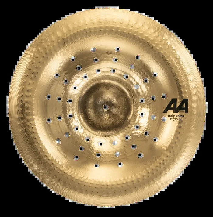 SABIAN 17″ AA HOLY CHINA BR.