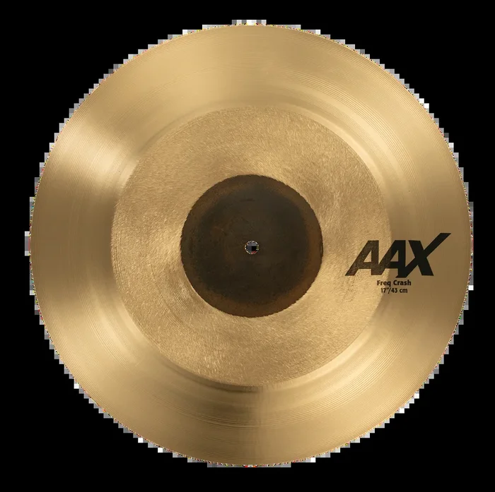 SABIAN 17″ AAX FREQ CRASH