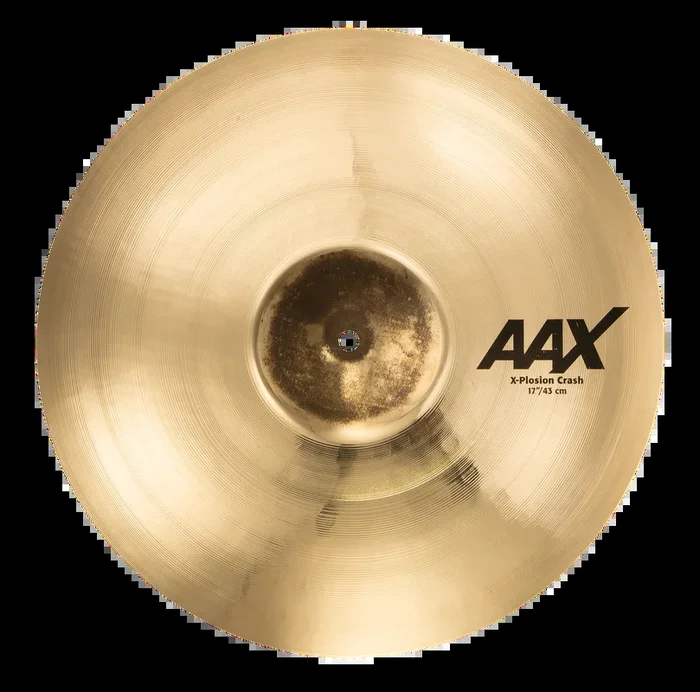 SABIAN 17″ AAX X-PLOSION CRASH BR.