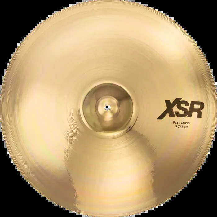 Sabian 17” XSR Fast Crash Cymbal