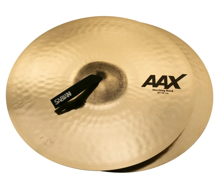Sabian 18 ” Marching Band Aax Br.