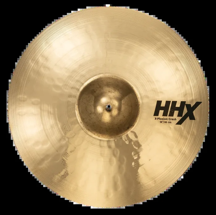 SABIAN 18″ HHX X-PLOSION CRASH BR.