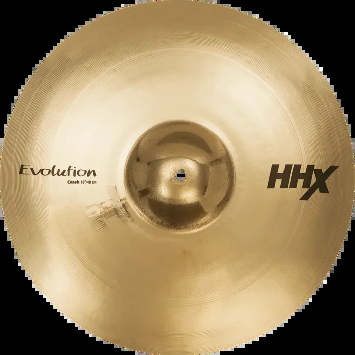 Sabian 18” HHX Evolution Crash Cymbal