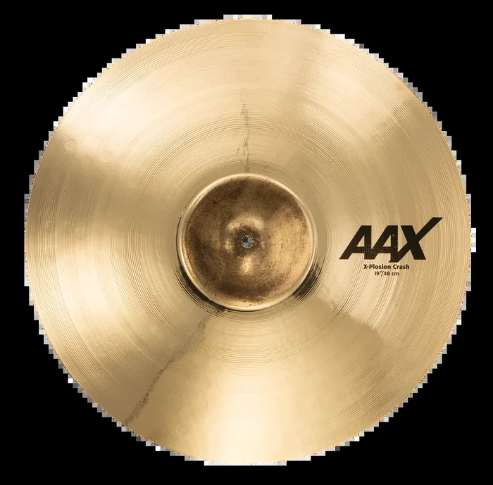SABIAN 19″ AAX X-PLOSION CRASH BR.