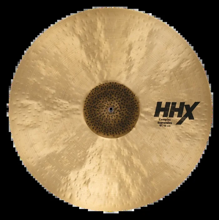 SABIAN 19″ HHX COMPLEX ESPRESSIVO