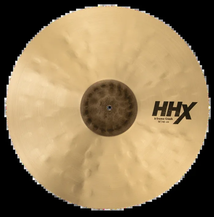 SABIAN 19″ HHX X-TREME CRASH