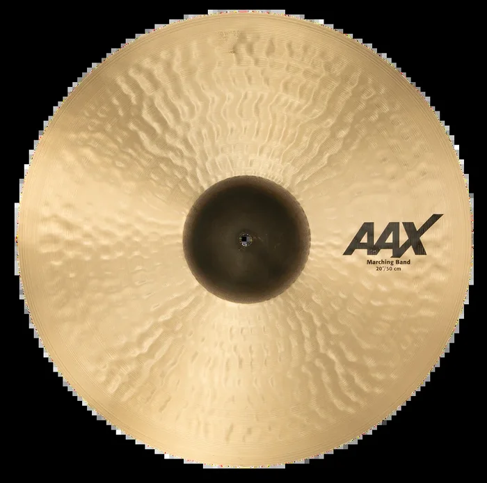 SABIAN 20″ AAX MARCHING BAND
