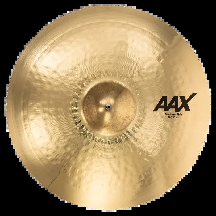 SABIAN 20″ AAX MEDIUM RIDE BR.