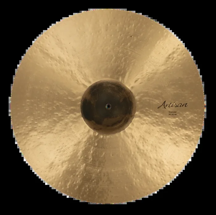SABIAN 20″ ARTISAN SUSPENDED