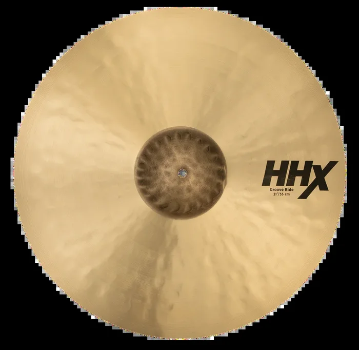 SABIAN 21″ HHX GROOVE RIDE