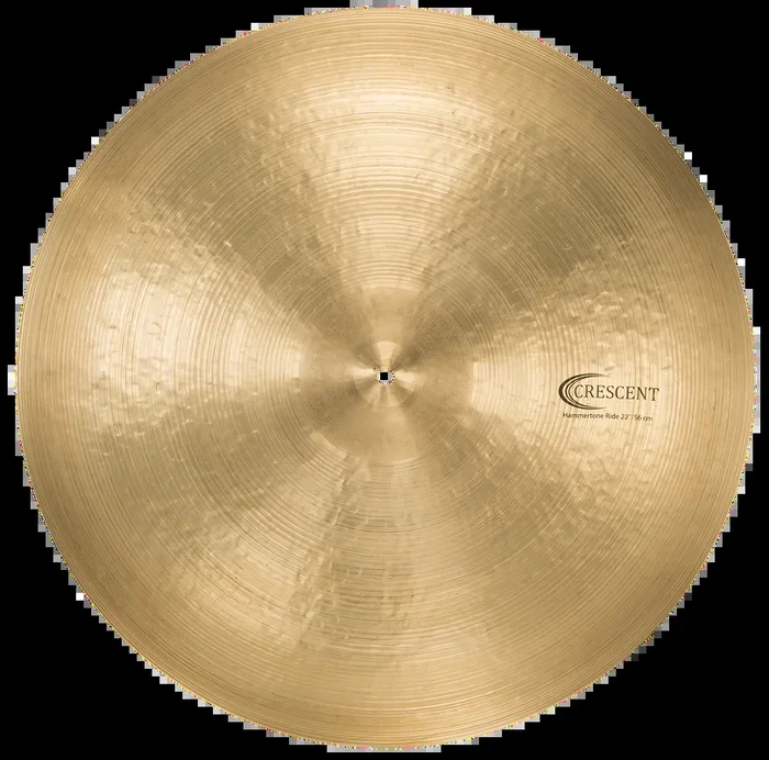 SABIAN 22″ HH CRESCENT HAMMERTONE RIDE