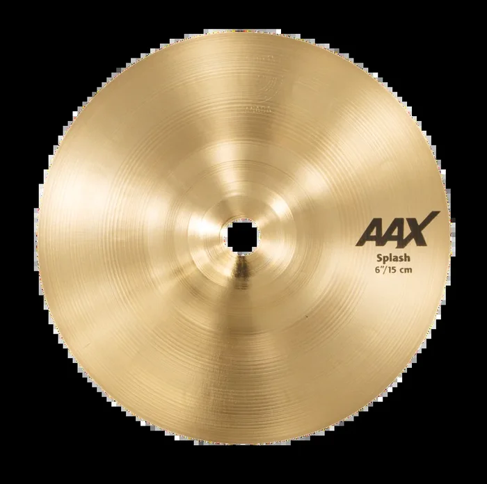 SABIAN 6″ AAX SPLASH