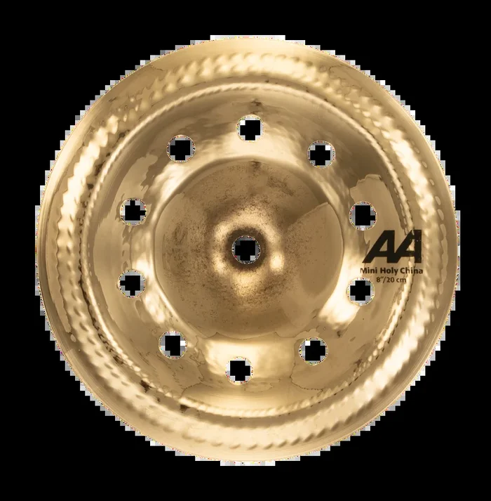 SABIAN 8″ AA MINI HOLY CHINA BR.