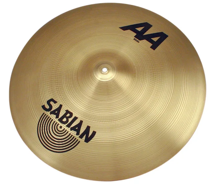 Sabian AA 20 ” Medium Ride Cymbal