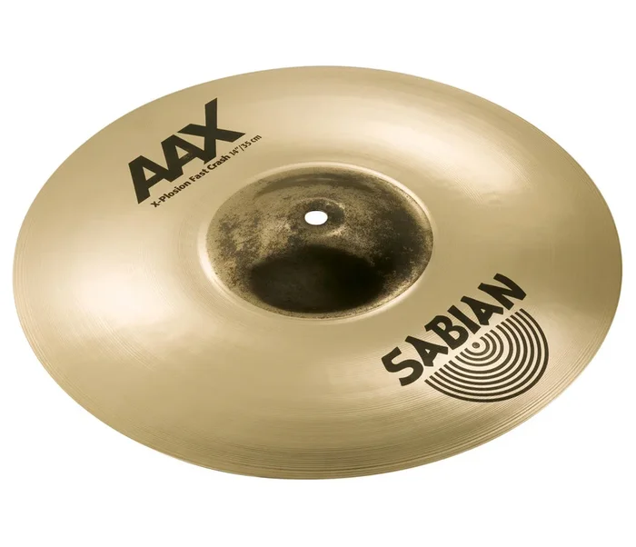 SABIAN AAX 14 ” X-Plosion Fast Crash Cymbal