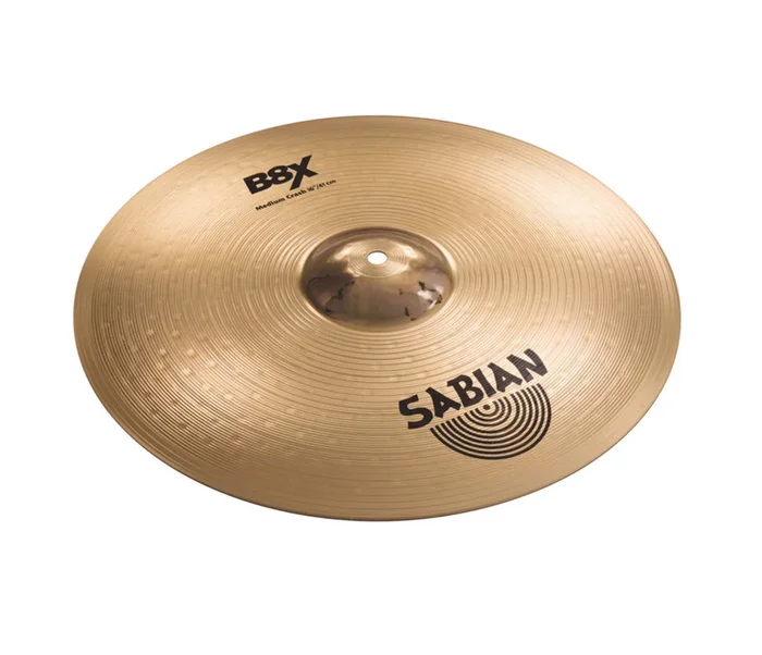 Sabian B8X 18 ” Crash Cymbal