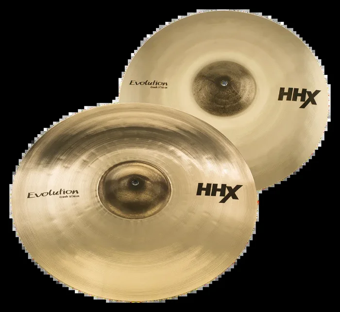 SABIAN HHX EVO CRASH COMBO