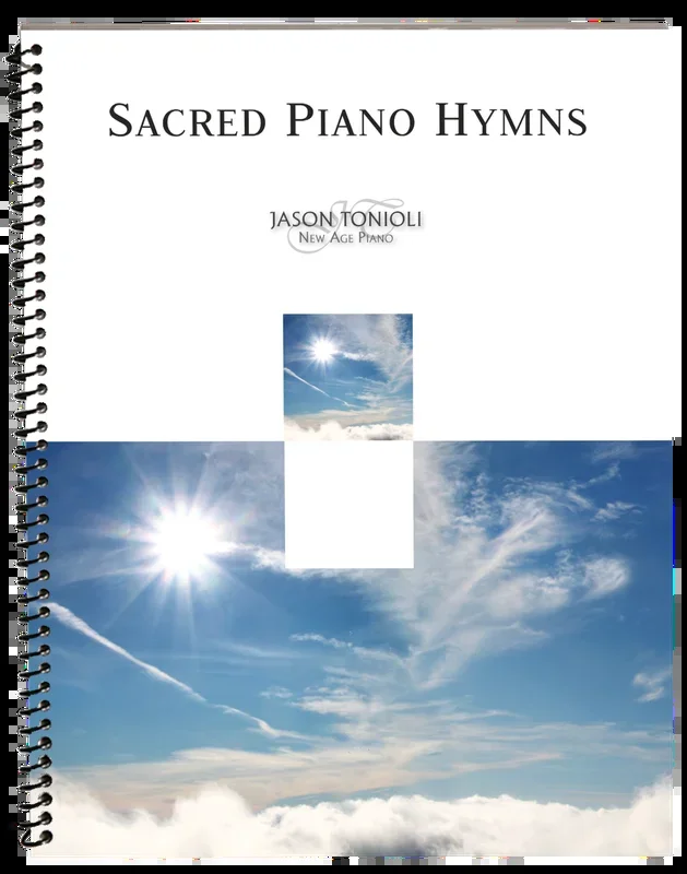Sacred Piano Hymns I (Spiral Bound)