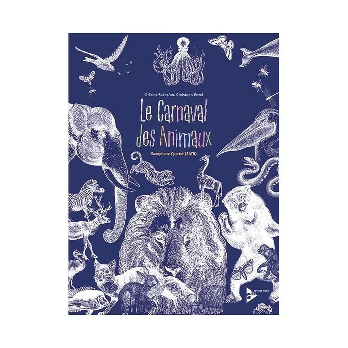 Saint-Saëns, Camille – Le Carnaval des Animaux