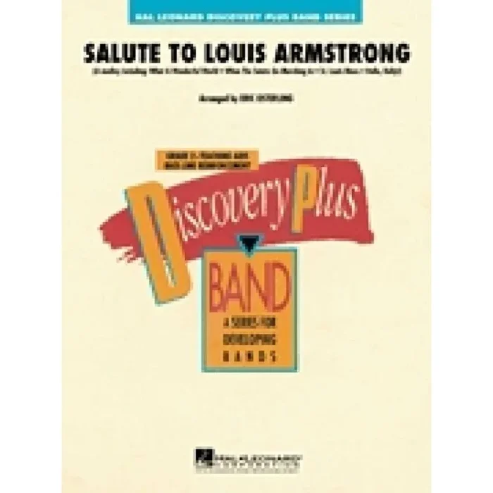 Salute To Louis Armstrong