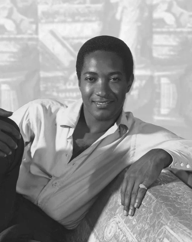 Sam Cooke : Sam Cooke : Having A Party – Guitar, Piano, Voice – Faber Digital