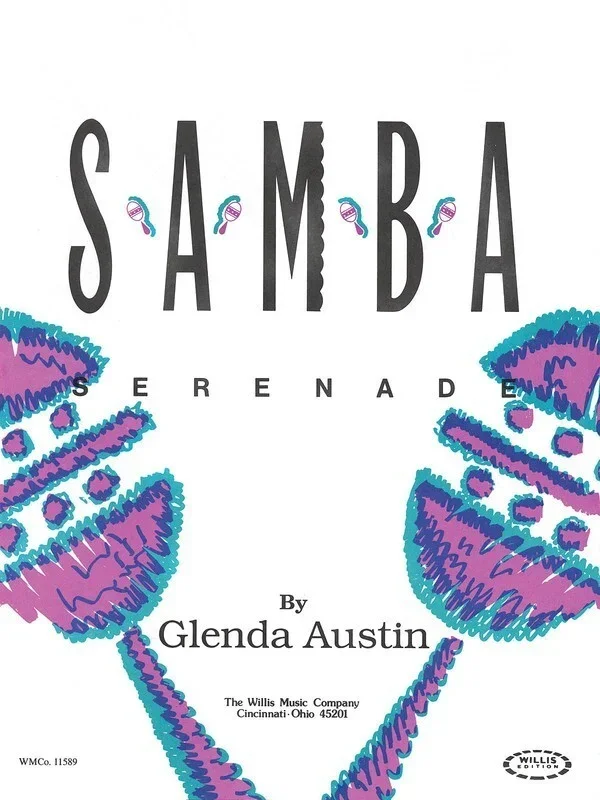 Samba Serenade (Sheet Music)