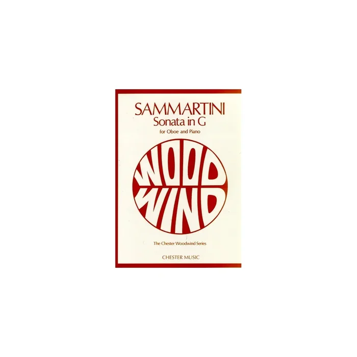 Sammartini, Giovanni Battista – Sonata In G
