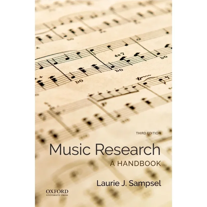 Sampsel, Laurie – Music Research