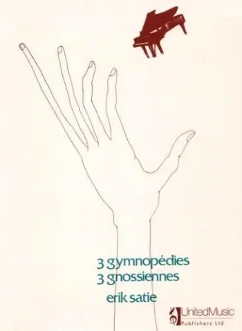 Satie : 3 Gymnopedies 3 Gnossiennes Piano (UMP)