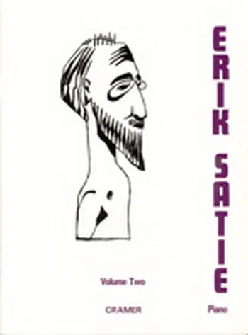 Satie : Piano Album: Vol.2: Piano (Cramer)