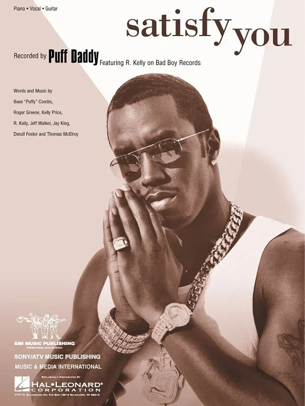 Satisfy You Feat R Kelly