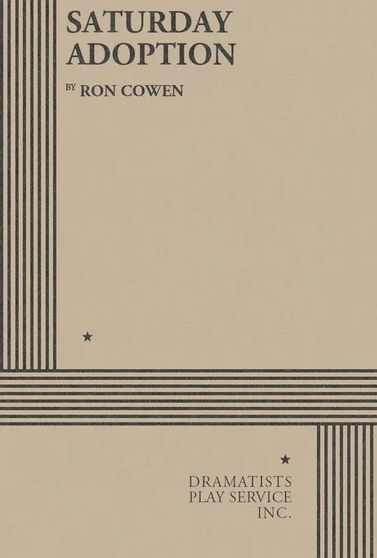 Saturday Adoption Book