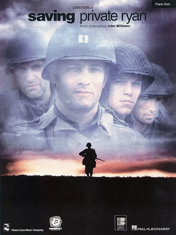 Saving Private Ryan Selections Ps