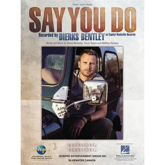 Say You Do