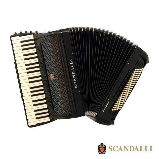 Scandalli Conservatory Bjp473 120 Bass