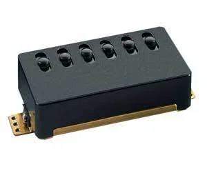 Schaller Pickup-Humbucker Goldn 50 Supr 206B Blk-16033005