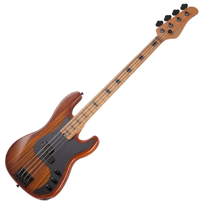 Schecter P 4 String Electric Bass Exotic in Faded Vintage Sunburst – 2927SHC