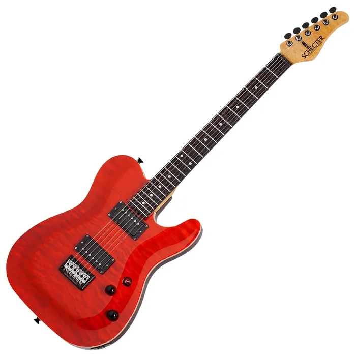 Schecter PT Classic Electric Guitar in Inferno Burst – 7320SHC