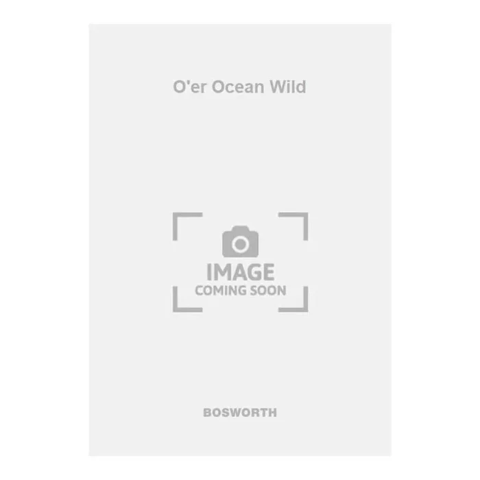 Schein, Johann Hermann – O’er Ocean Wild
