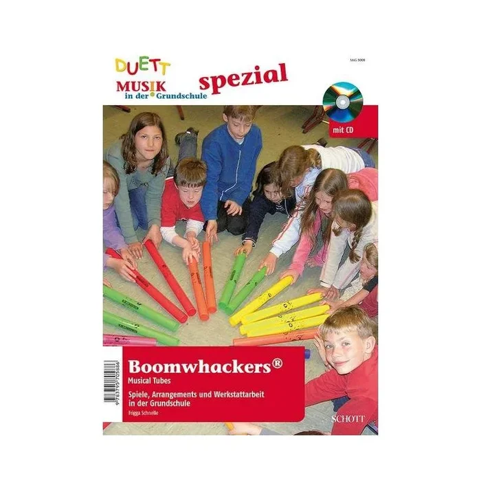 Schnelle, Frigga – Boomwhackers ®