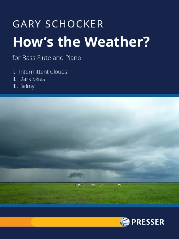 Schocker: How’s the Weather?
