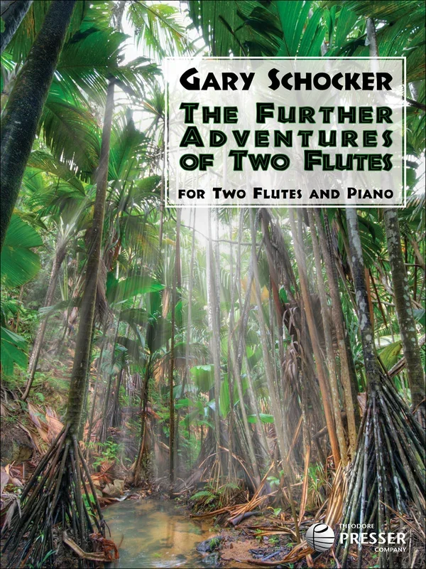 Schocker: The Further Adventures of Two Flutes