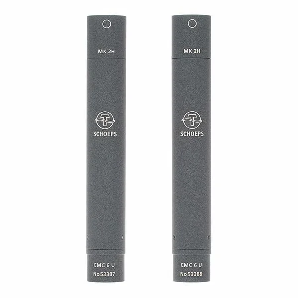 Schoeps Stereo-Set MK 2H